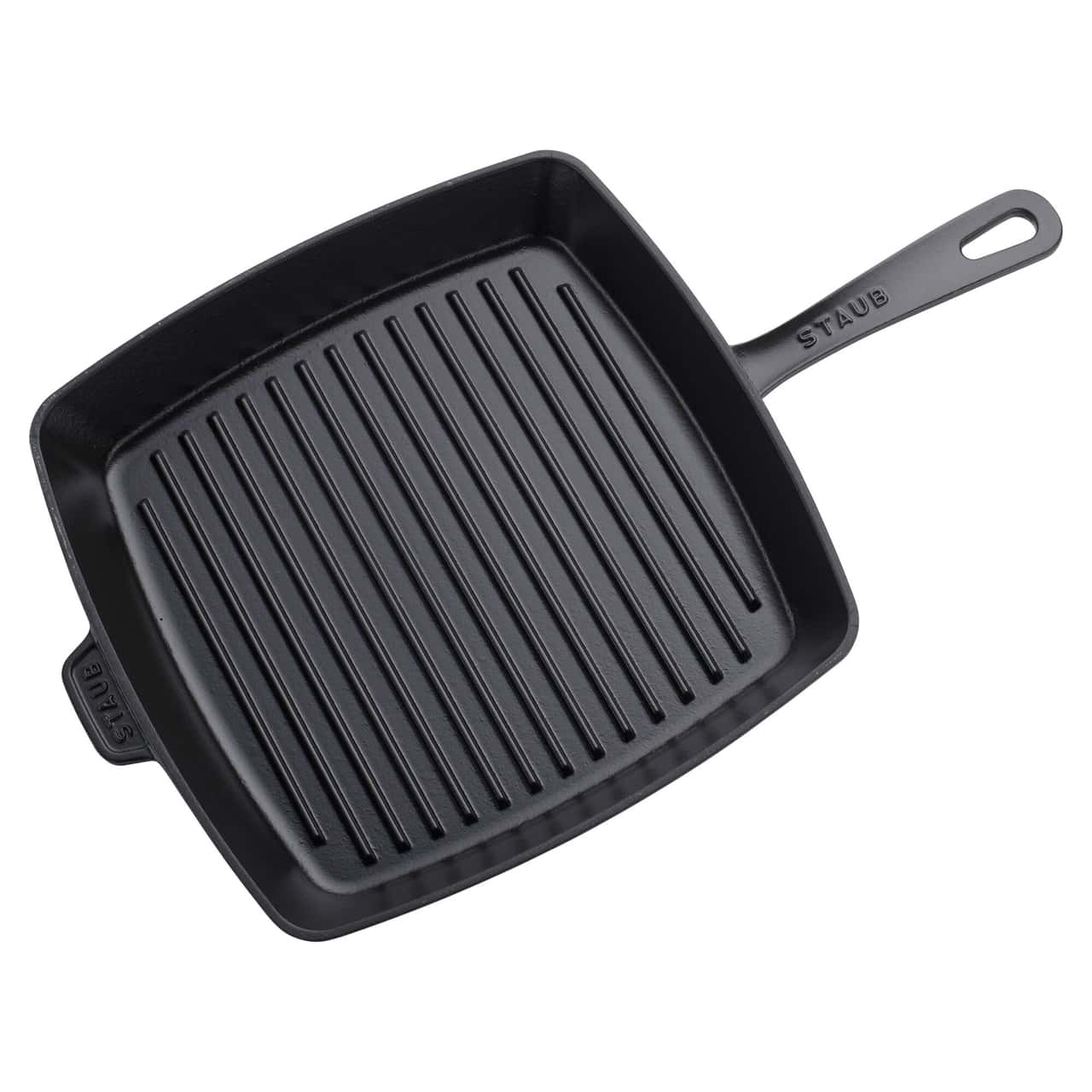 STAUB | GRILL PANS - American Grill - 300x300mm - Gusseisen - Schwarz