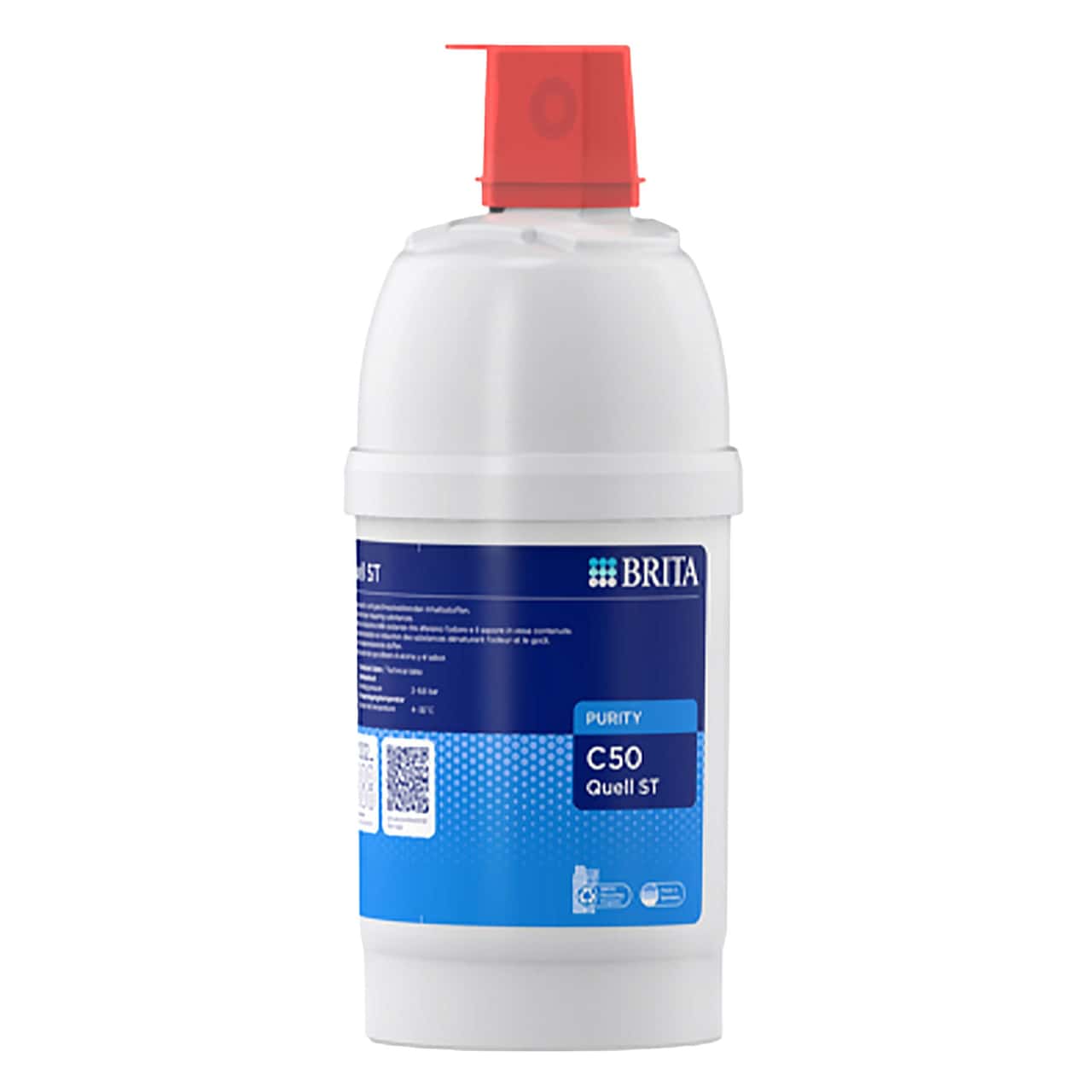 BRITA | Filterkartusche - PURITY C50 Quell ST