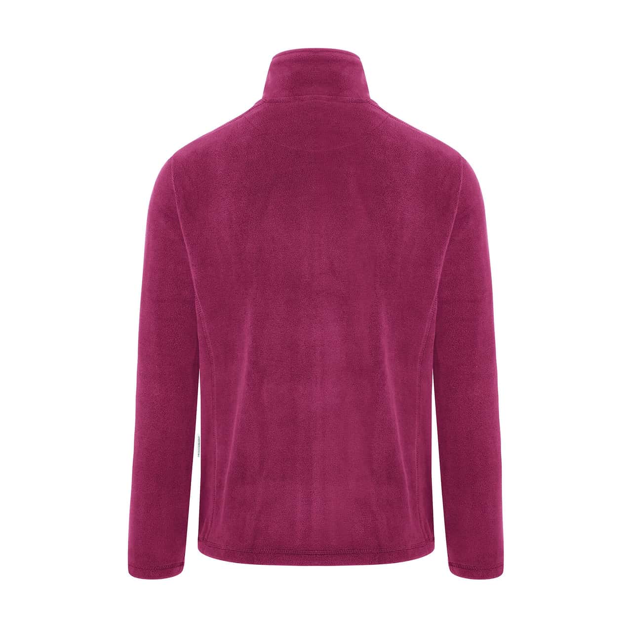 KARLOWSKY | Herren Workwear Fleecejacke Warm-Up - Fuchsia - Größe: 3XL