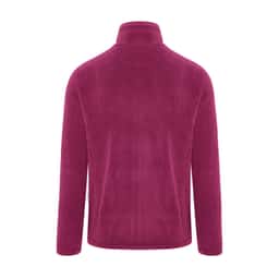 KARLOWSKY | Herren Workwear Fleecejacke Warm-Up - Fuchsia - Größe: 3XL