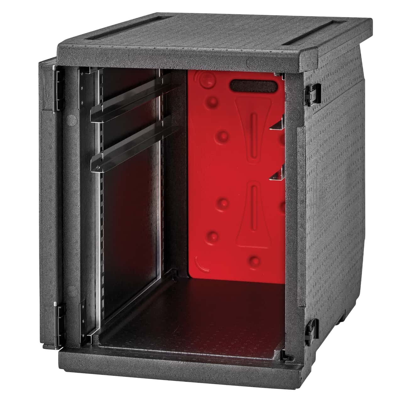 CAMBRO | CAMWARMER - Wärmeplatte passend für alle CAM GOBOXEN® GN 1/1 - Rot