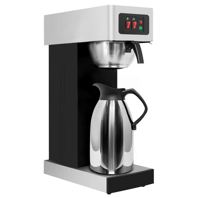 Filterkaffeemaschine - 2,2 Liter  - 1,9 kW - inkl. Isolierkanne