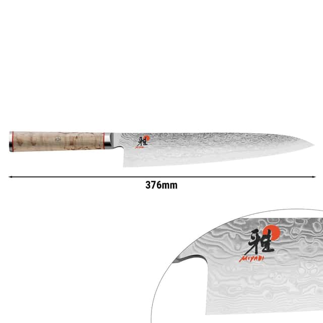 MIYABI | 5000 MCD - Gyutoh - Klinge: 240mm