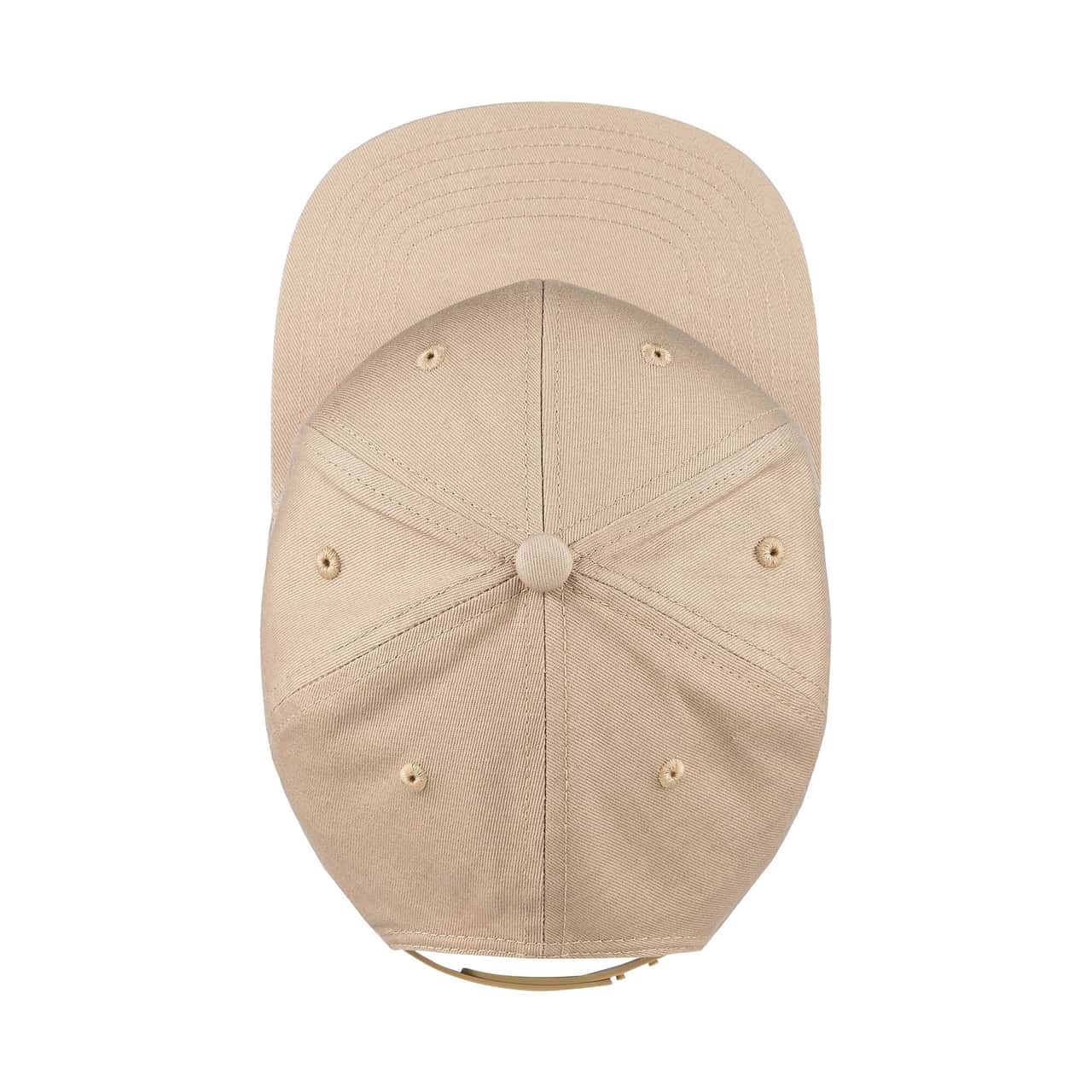 Flat Cap Classic beige