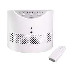 Air purifier - 3 power levels - with timer function & remote control - approx. 11 m²