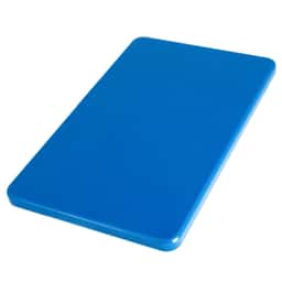 Schneidebrett - 325x530mm - Dicke 20mm - Blau