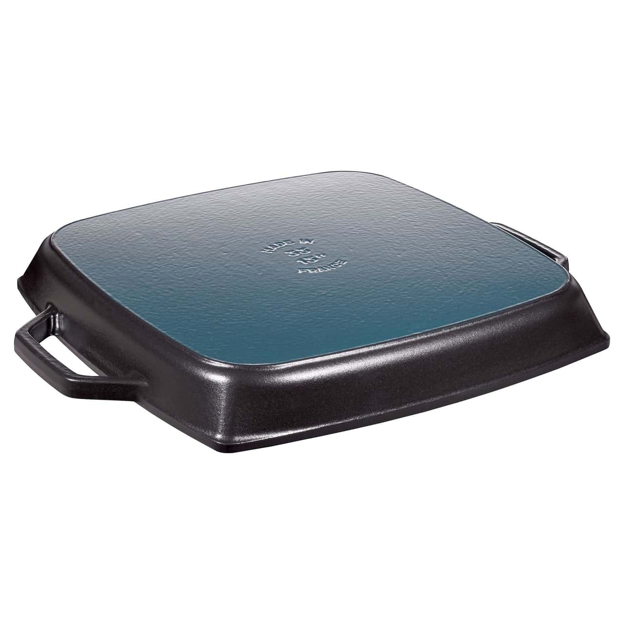 STAUB | GRILL PANS - Grillpfanne - 330x330mm - Gusseisen - Schwarz