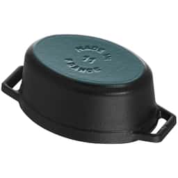 STAUB | LA COCOTTE - Mini Cocotte - Ø 110mm - Gusseisen - Schwarz