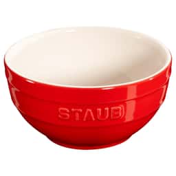 STAUB | CERAMIQUE - Schüssel - Ø 170mm - Keramik - Kirsch-Rot