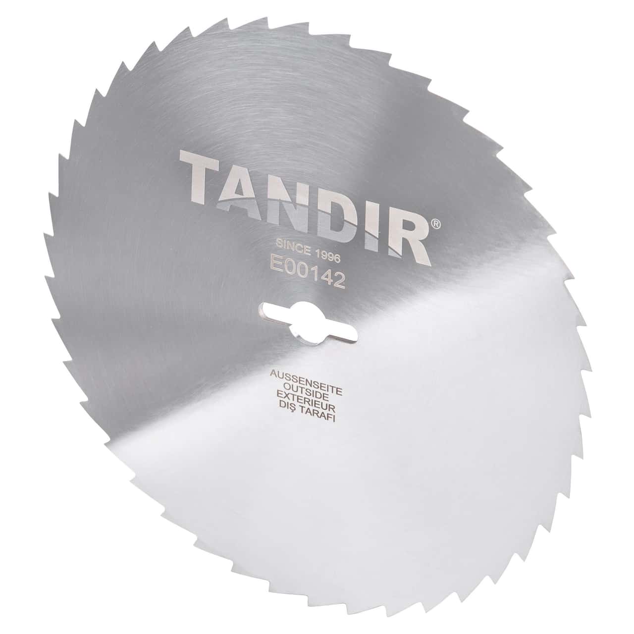 TANDIR® | Schneidemesser - Ø140mm - gezahnt