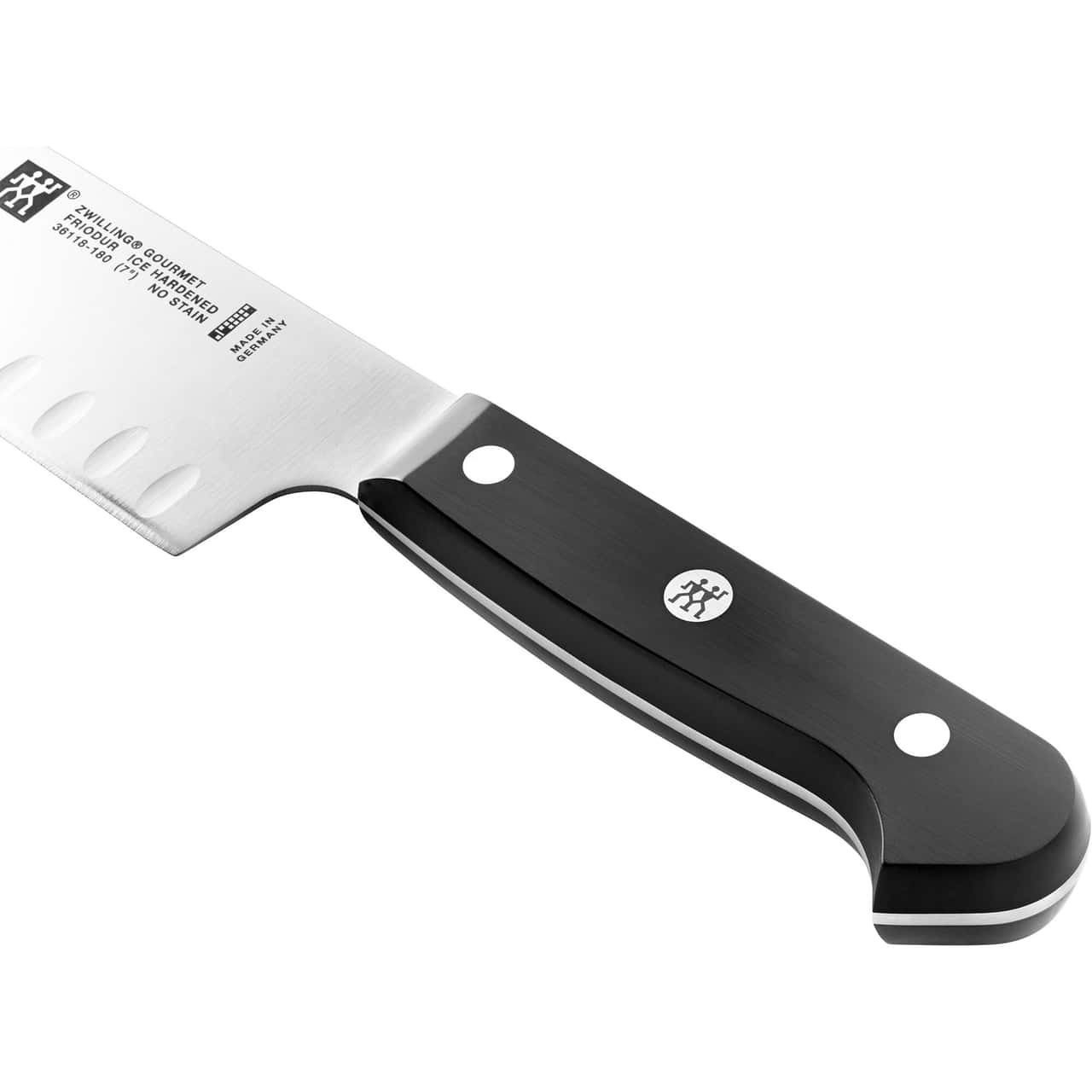 ZWILLING | GOURMET - Santoku - Klinge: 180mm