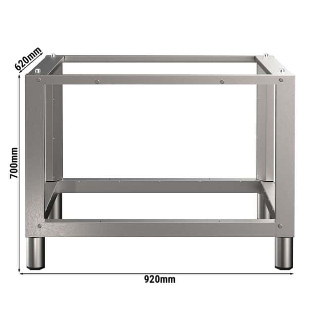 Untergestell für Kombidämpfer - BKDV1200-2SM#HGNV12N & BKDV1200-2SM#HENV10N