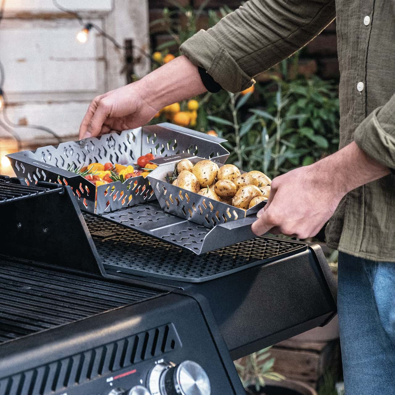 ZWILLING | BBQ+ - Grillkorb XL