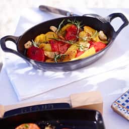 STAUB | SPECIALITIES - Mini-Auflaufform - 150mm - Gusseisen - Graphit-Grau