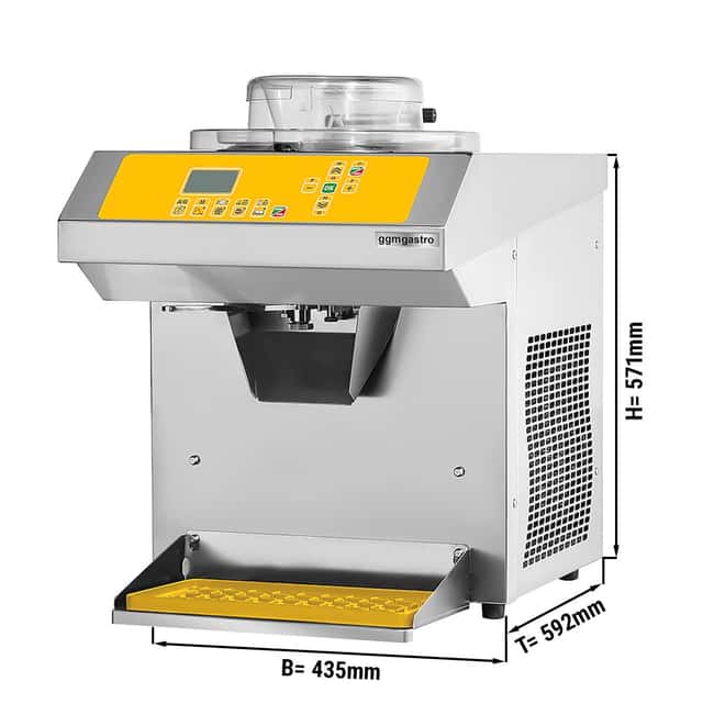 Eismaschine - 5 Liter/h - 1,7 kW