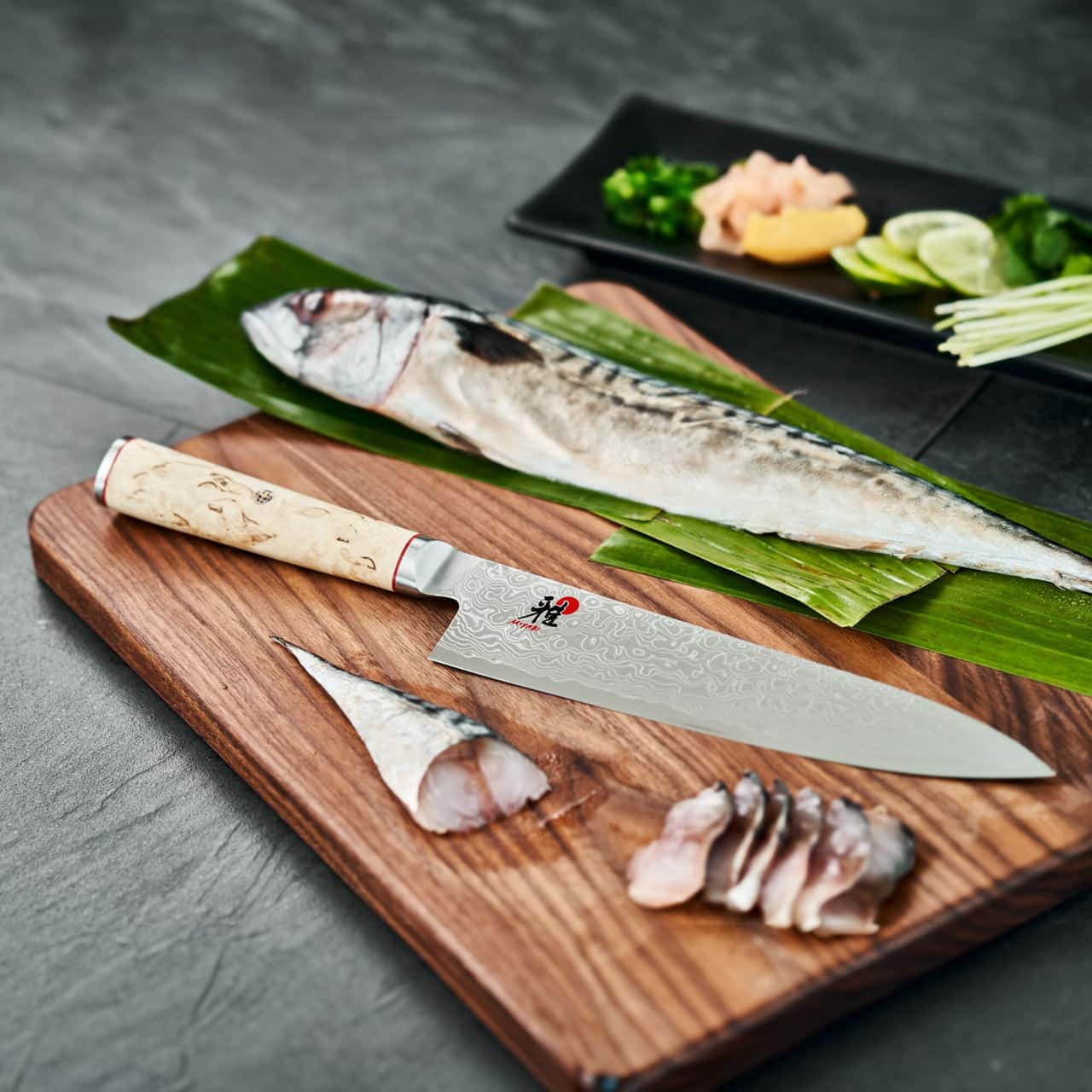 MIYABI | 5000 MCD - Gyutoh - Klinge: 240mm