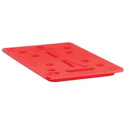 CAMBRO | CAMWARMER - Wärmeplatte passend für alle CAM GOBOXEN® GN 1/1 - Rot