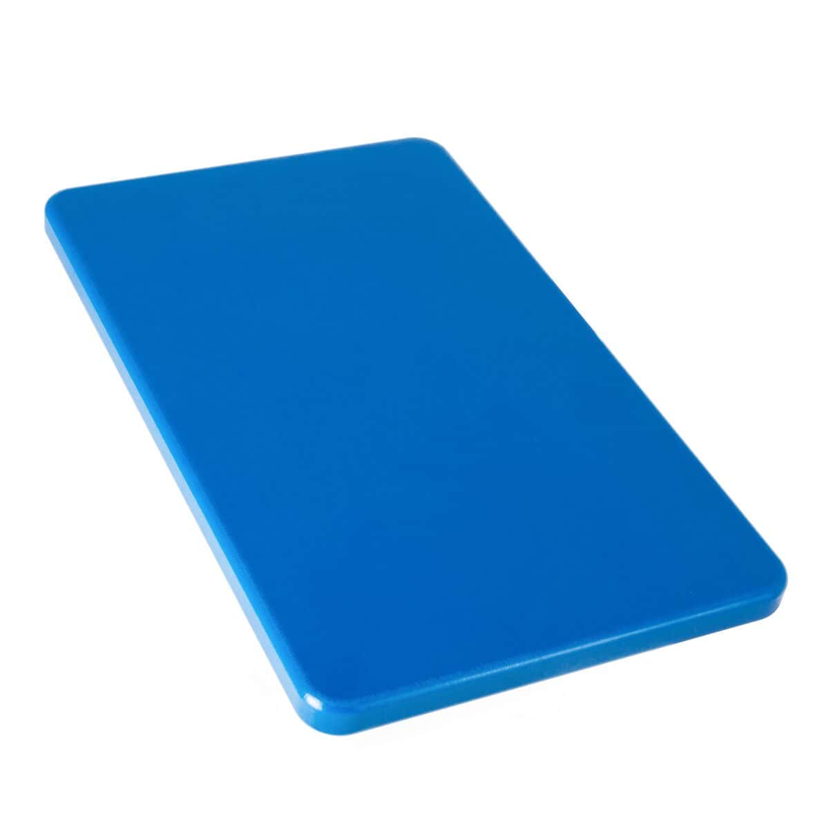 Schneidebrett - 250x400mm - Dicke 20mm - Blau