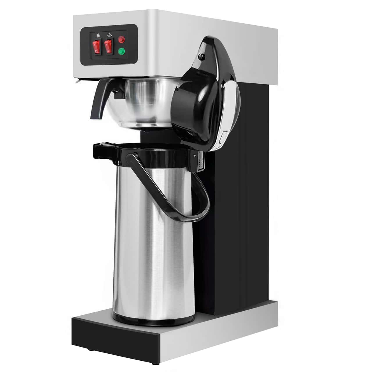 Filterkaffeemaschine - 2,2 Liter  - 1,9 kW - inkl. Pumpthermoskanne