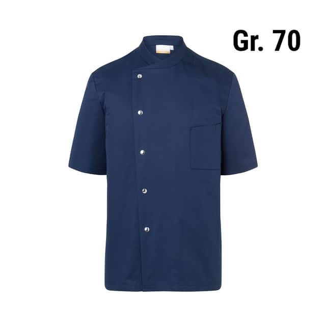 KARLOWSKY | Kochjacke Gustav - Marine - Größe: 70