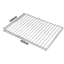 Rost für Elektro Heißluftofen - 450 x 340 mm - passend für HV580-6