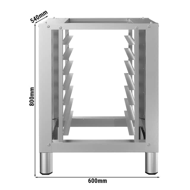 Untergestell für Heißluftofen - HV580-6 & HV580-2