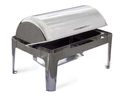 Chafing Dish - GN 1/1 - mit Rolldeckel