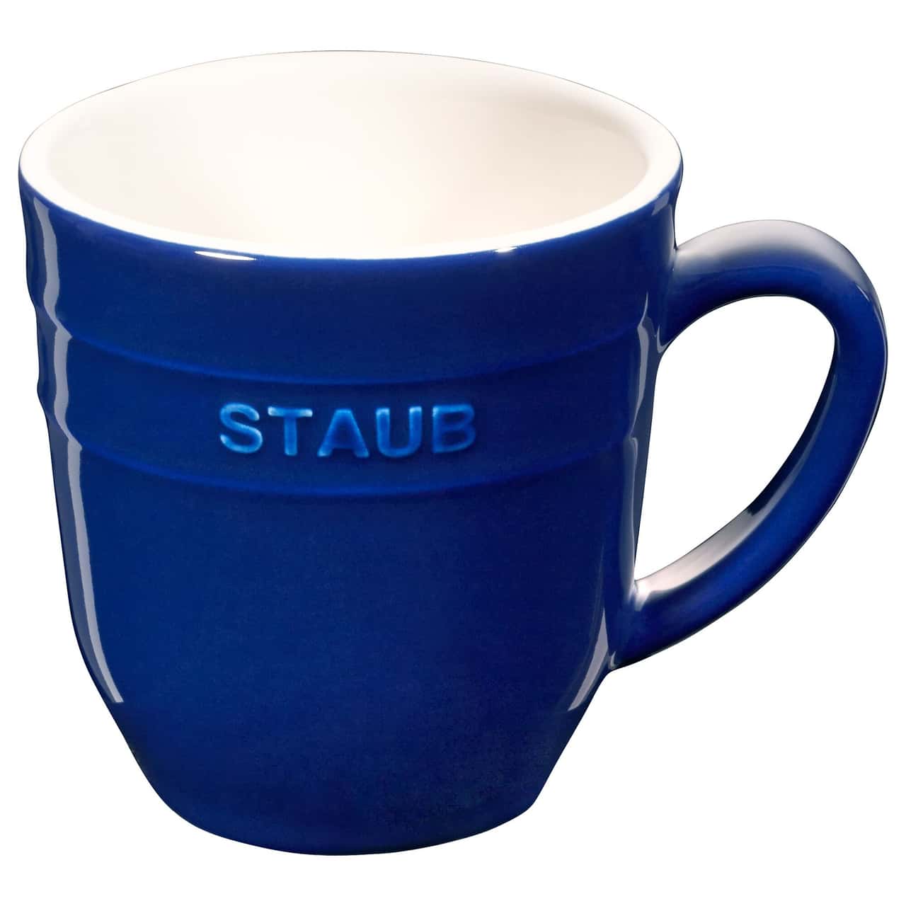 STAUB | CERAMIQUE - Tasse - 0,35 Liter - Keramik - Dunkelblau