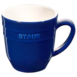 STAUB | CERAMIQUE - Tasse - 0,35 Liter - Keramik - Dunkelblau