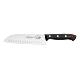 F. DICK | Superior - Santoku nůž se speciálním výbrusem  - čepel: 180mm