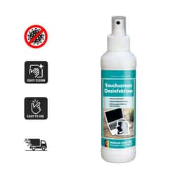 Touchscreen Desinfektion - 250 ml