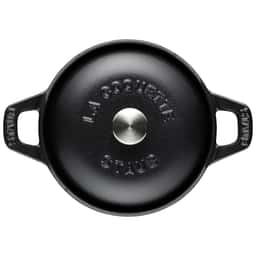 STAUB | SPECIALITIES - La Coquette - Ø 120mm - Gusseisen - Schwarz