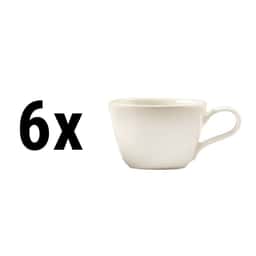 (6 pieces) Seltmann Weiden - Cappuccino cup - 0,22 Liter	