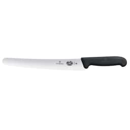 VICTORINOX | FIBROX - Brot- & Konditormesser mit Wellenschliff - Klinge: 260mm