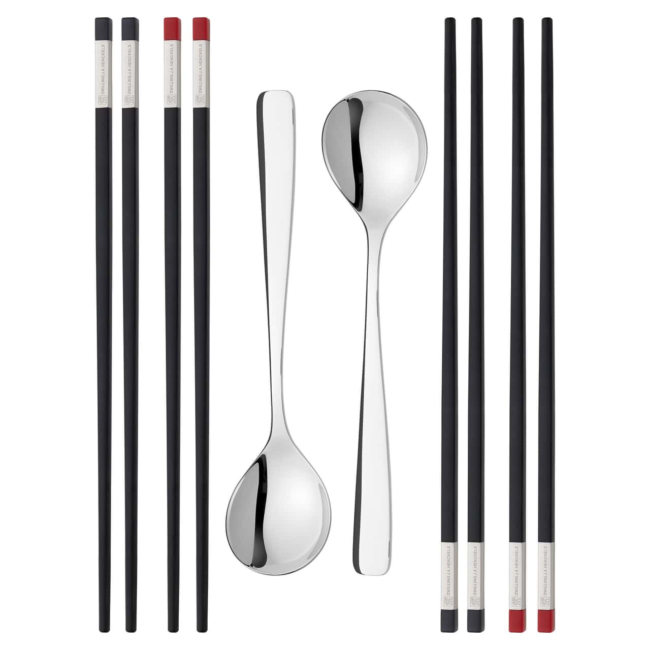 ZWILLING | Chopstick-Set, 10-tlg