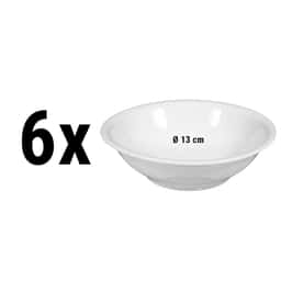 (6 pieces) Seltmann Weiden - Dessert bowl - Ø 130 mm 