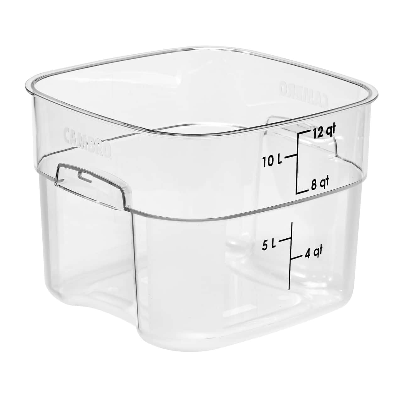 CAMBRO | Nádoba CAMWEAR® FreshPro - 11,4L - transparentní