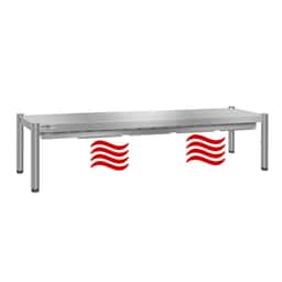 Wärmebrücke PREMIUM - 1800x370mm - mit 1 Etage - Höhe: 415mm