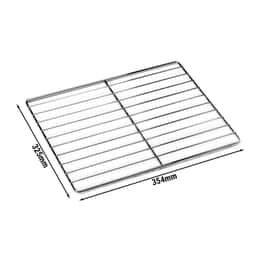 Backofenrost - Chrom - GN 2/3 - passend für KB523