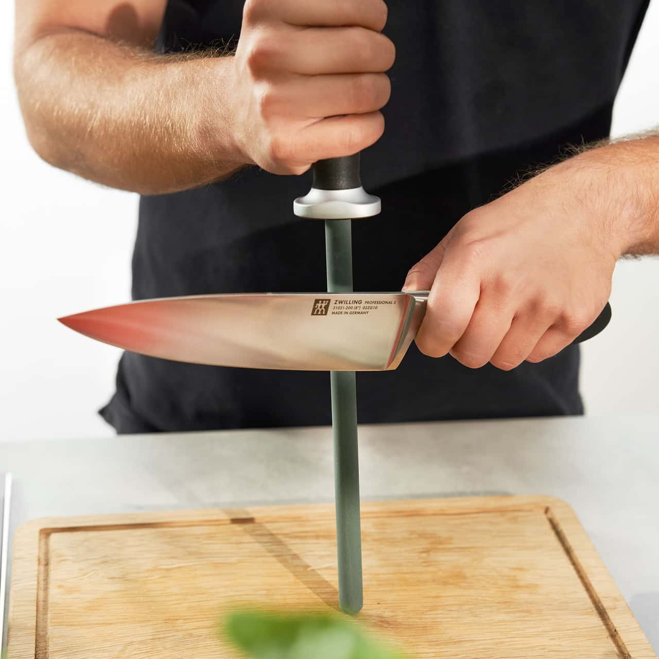 ZWILLING | Wetzstahl - Keramik - 230mm