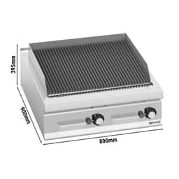 Gas Wassergrill - 18 kW