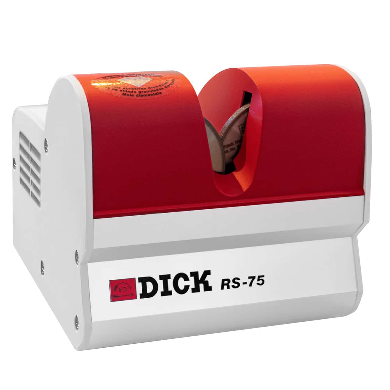 F. DICK | RS-75 Schleifmaschine