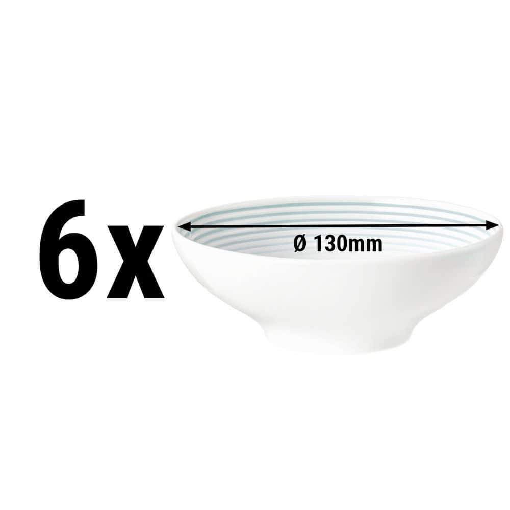 (6 pieces) Seltmann Weiden - dessert bowl - Ø 130 mm