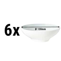 (6 pieces) Seltmann Weiden - dessert bowl - Ø 130 mm