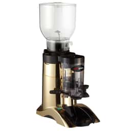 Kaffeemühle - Gold - 2kg - 400 Watt - 63dB