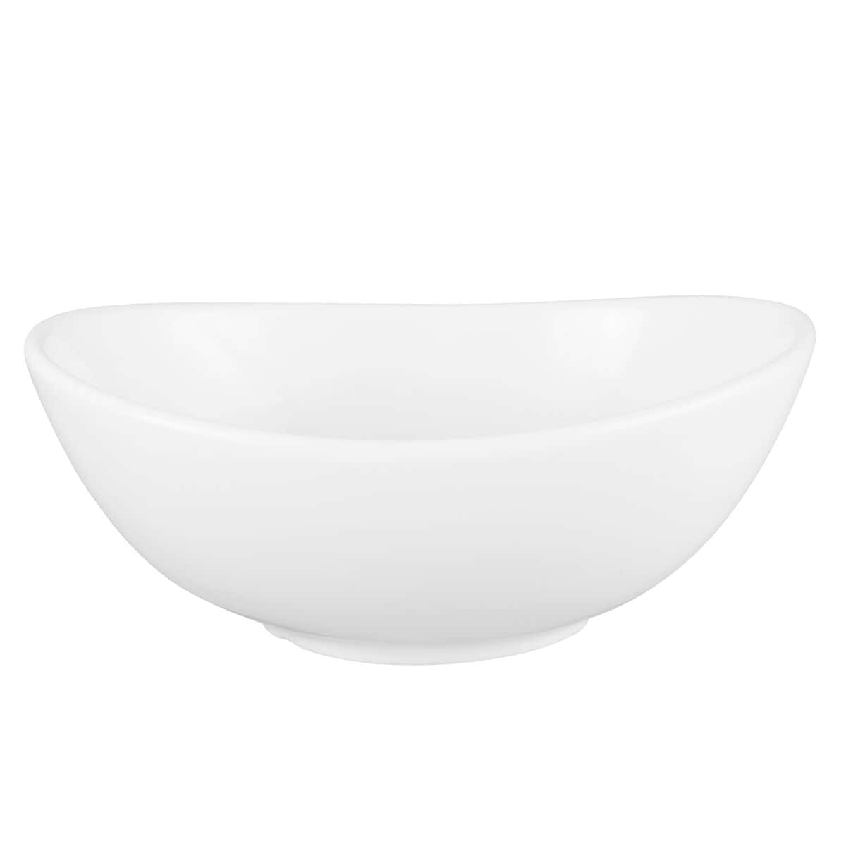 (6 pieces) Seltmann Weiden - Bowl oval - 120 mm