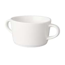 (6 piece) BUDGETLINE - Soup cup Mammoet Neo - 30 cl - White