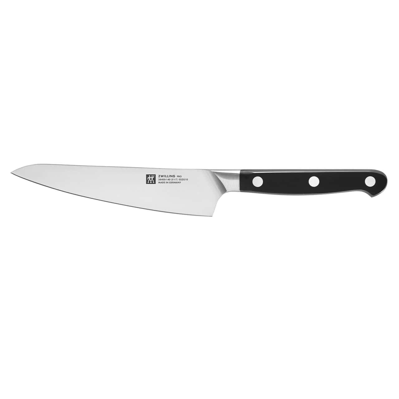 ZWILLING | PRO - Kuchařský nůž compact - čepel: 140mm