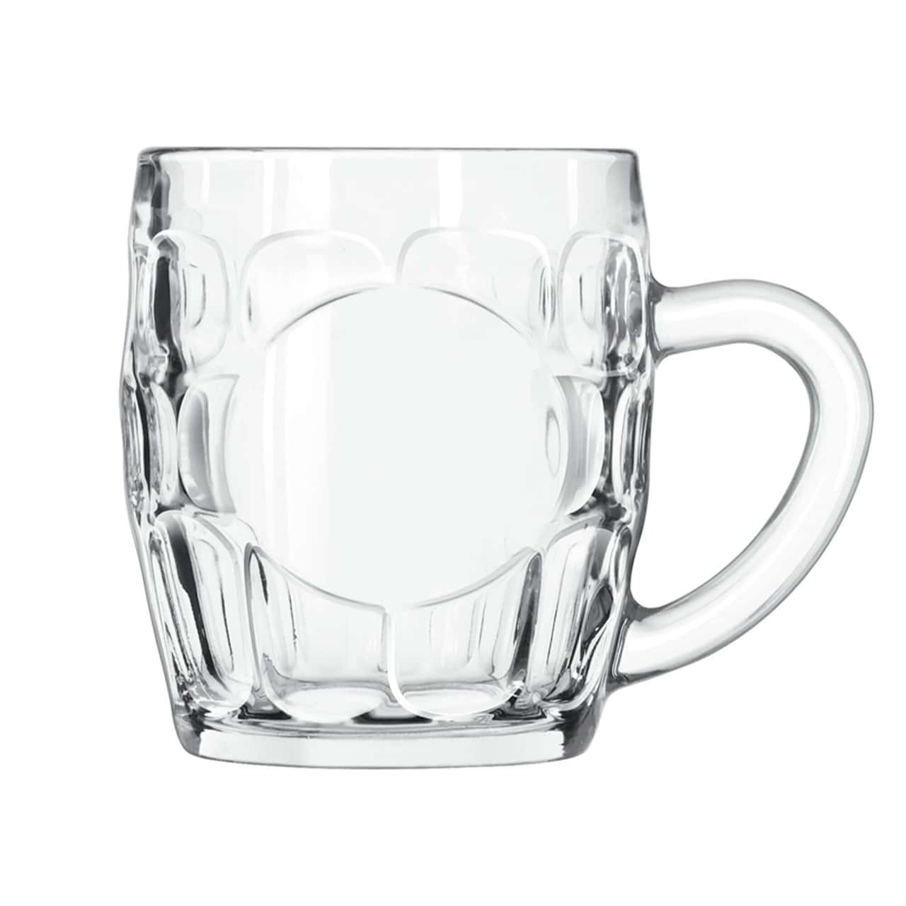 (6 Stück) Bierkrug - BEER SPECIALS - 290 ml - Transparent