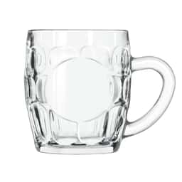 (6 Stück) Bierkrug - BEER SPECIALS - 290 ml - Transparent